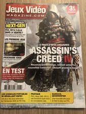 MAGAZINE JEUX VIDÉO N°147