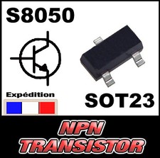 1534# Transistor CMS  NPN