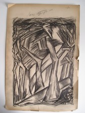 Foresta FUTURISMO CUBISMO
