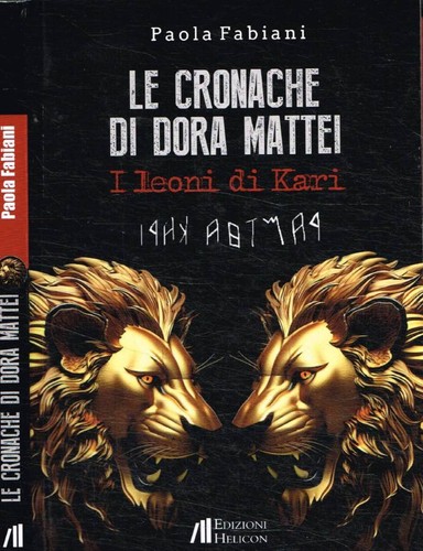 Cronache dora mattei i - le,