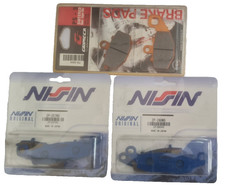 KIT PASTIGLIE FRENO ANTERIORE