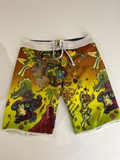 Costume mare bermuda da bagno uomo surf Bear