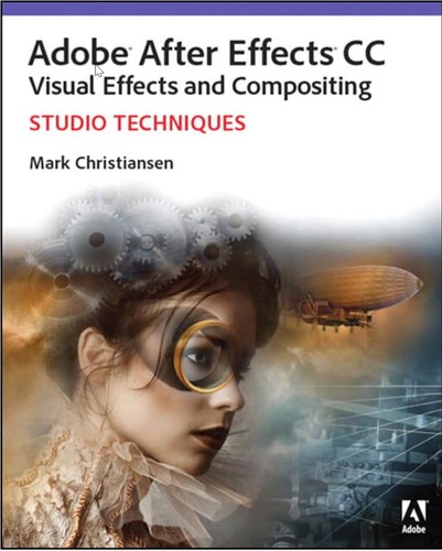 Adobe after effects - cc, visual