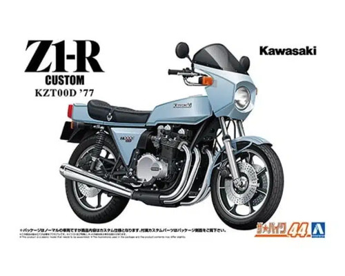 Aoshima 06396 kawasaki - aoshima, z1-r