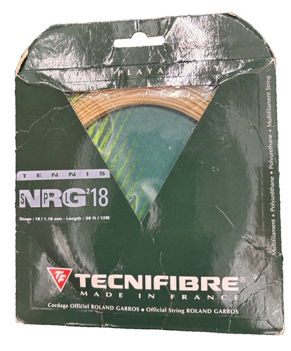 Nuovo set corde tennis - set, tecnica