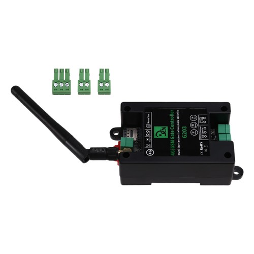Relè controllo remoto gsm - controllo,