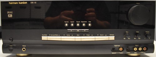 Harman kardon receiver avr - harman,
