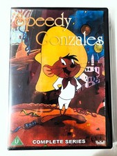 Speedy Gonzales Animated