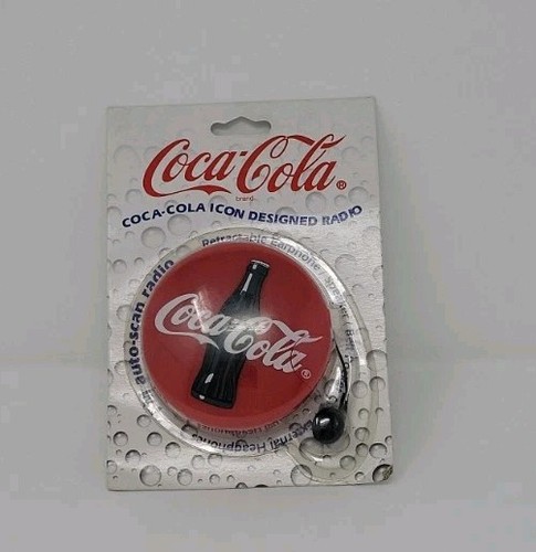 Coca cola vintage icon - icon, fm