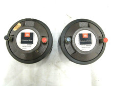 Coppia tweeter JBL 2405H corno