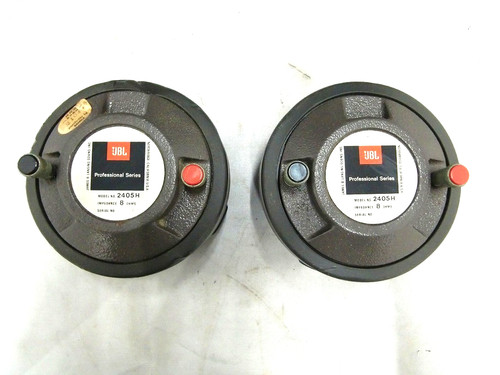Coppia tweeter jbl 2405h corno - coppia,