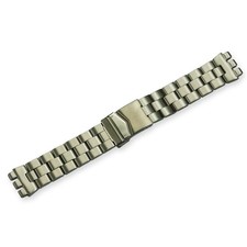 Bracciale acciaio inox - acciaio,