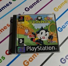 SONY PS1 BABY FELIX TENNIS