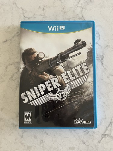 Sniper elite nintendo - v2,