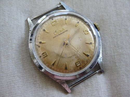 Orologio uomo doxa - doxa, militare