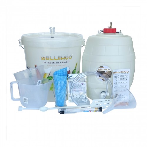 Starter set attrezzatura birra - starter,