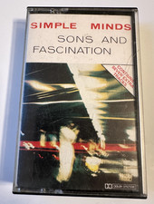 Simple Minds Sons and