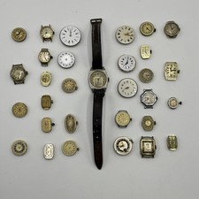 Lotto 31 orologi vintage Art