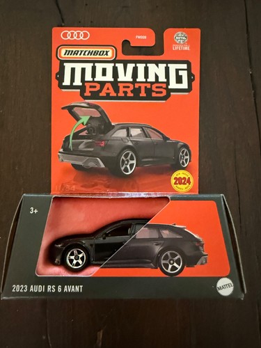 Parti mobili matchbox 2024 - parti,