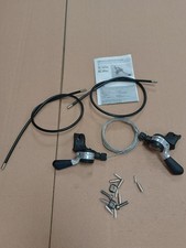 Set leve cambio Shimano SIS