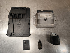 Ecu starter kit - kit, renault