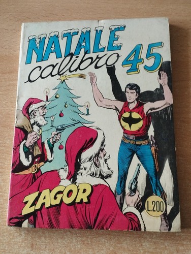 Bonelli zagor zenit 1 - zagor,