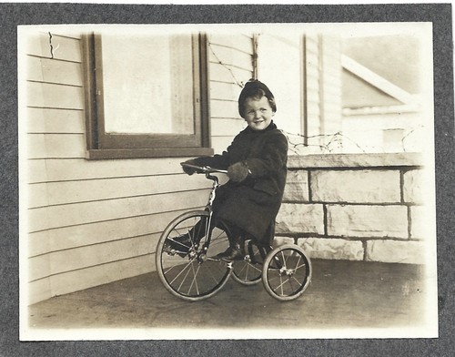 Vecchia foto vintage - , di