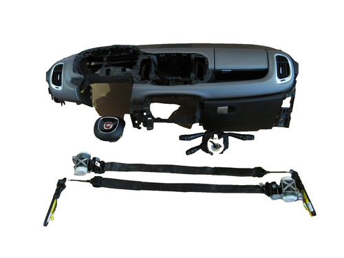 Kit airbag fiat - kit,