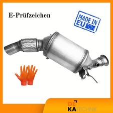 Filtro antiparticolato diesel