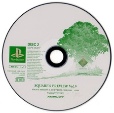 Squares Preview Vol.5
