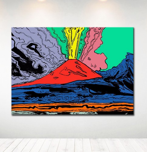 Quadro dipinto mano andy - dipinto,