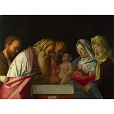 Officina di Giovanni Bellini -