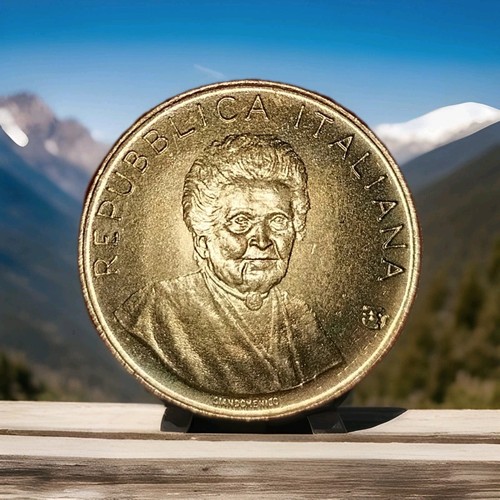 Repubblica italiana 200 lire - italiana,