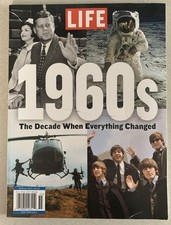 Life Magazine-1960-The Decade