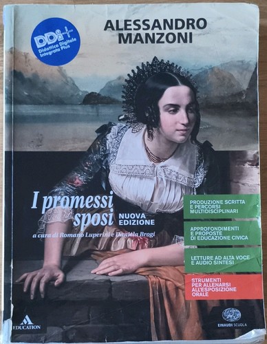Alessandro manzoni promessi - alessandro, i