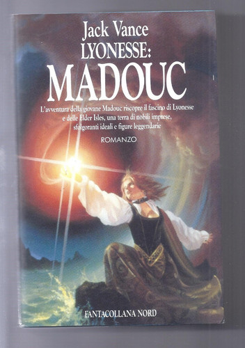 Jack vance lyoness madouc - ✨,