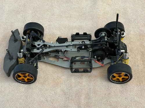 Telaio tamiya ta04 - telaio,