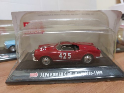 Alfa romeo giulietta spider - alfa,