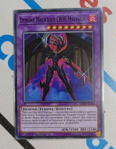 Demone malicious eroe malvagio - malicious,