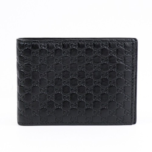 Autentico portafoglio gucci - gucci, gg