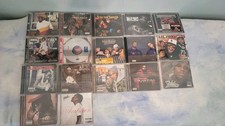 90s–2000s Hip Hop CD Lot |