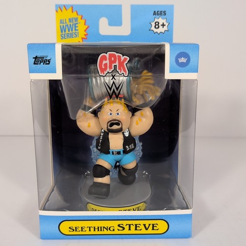 Garbage pail kids wwe mash - kids,