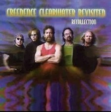 creedence clearwater revival :Recollection - 2 Cd
