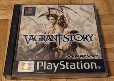 Vagrant Story -PSX-PSOne -