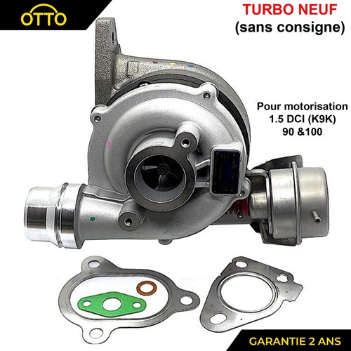 Turbo moteur k9k dci pour - turbo,