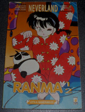 MANGA - Ranma 1/2 - N° 10 Lotta al Bagno Pubblico