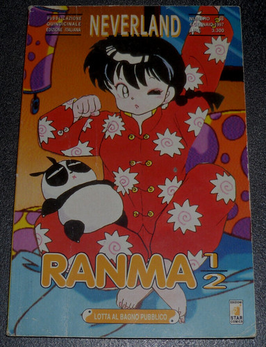 Manga ranma n - 1/2, 10