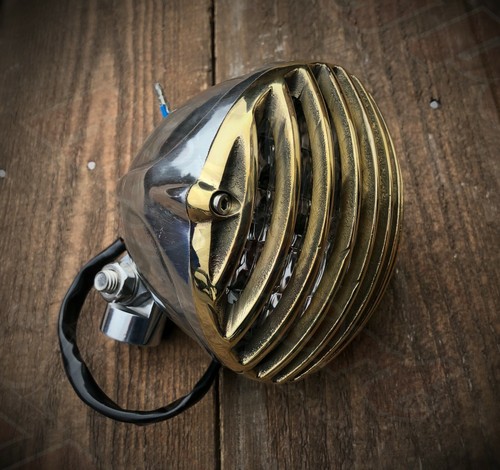 Faro chopper bobber cafe - bobber,
