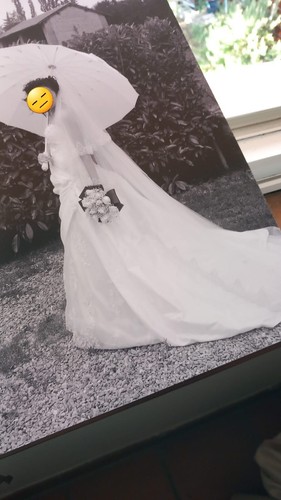 Abito sposa usato - abito, da