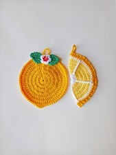 COPPIA PRESINE  LIMONI FATTE A